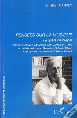 Capa do artigo Pensées Sur La Musique ; La Quête De L'Esprit