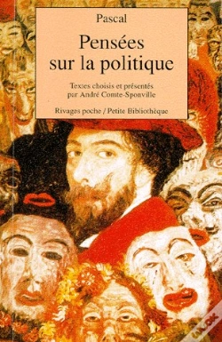 Capa do artigo Pensées Sur La Politique