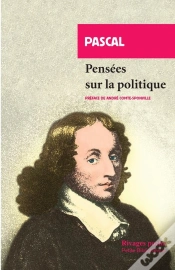 Capa do artigo Pensées Sur La Politique