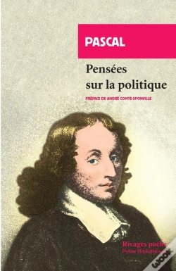 Capa do artigo Pensées Sur La Politique
