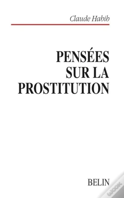 Capa do artigo Pensées Sur La Prostitution