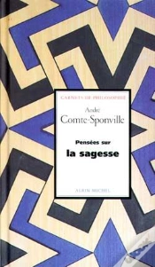 Capa do artigo Pensées Sur La Sagesse