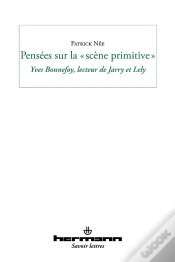 Capa do artigo Pensées Sur La "Scène Primitive"