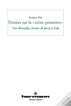 Capa do artigo Pensées Sur La "Scène Primitive"