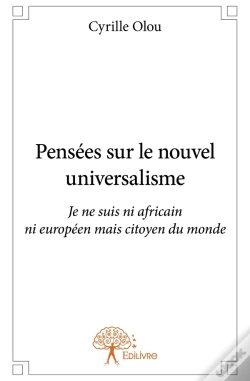 Capa do artigo Pensées Sur Le Nouvel Universalisme