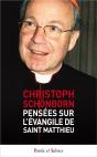 Pensées Sur L'Évangile De Saint Matthieu - Preview