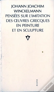 Capa do artigo Pensees Sur L