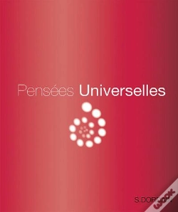 Capa do artigo Pensees Universelles 2015