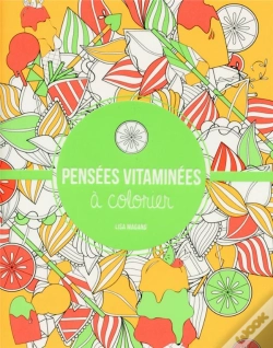 Capa do artigo Pensées Vitaminées À Colorier