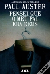 Capa do artigo Pensei Que o Meu Pai Era Deus 
