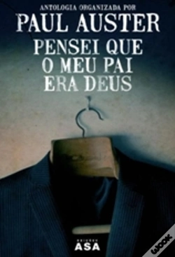 Capa do artigo Pensei Que o Meu Pai Era Deus 