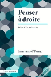 Capa do artigo Penser À Droite