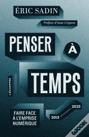 Capa do artigo Penser À Temps : Faire Face  À L