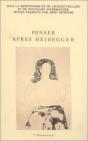 Penser Après Heidegger - Preview