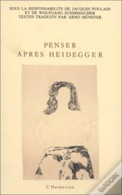 Capa do artigo Penser Après Heidegger