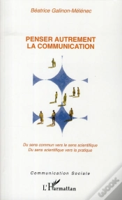 Capa do artigo Penser Autrement La Communication