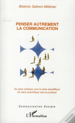Capa do artigo Penser Autrement La Communication