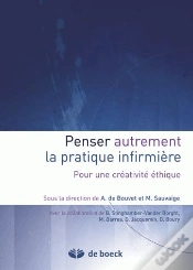 Capa do artigo Penser Autrement La Pratique Infirmière ; Pour Une Créativité Éthique