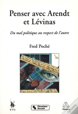 Capa do artigo Penser Avec Arendt Et Levinas