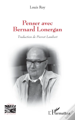Capa do artigo Penser Avec Bernard Lonergan