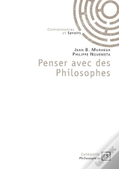 Penser Avec Des Philosophes