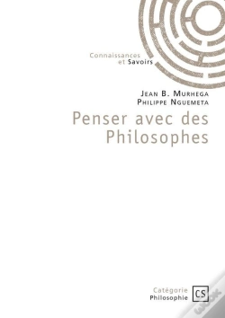 Capa do artigo Penser Avec Des Philosophes