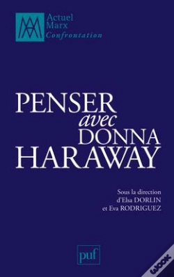 Capa do artigo Penser Avec Donna Haraway