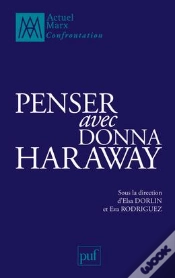 Capa do artigo Penser Avec Donna Haraway