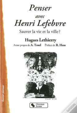 Capa do artigo Penser Avec Henri Lefebvre ; Sauver La Vie Et La Ville ?