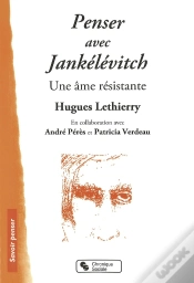 Capa do artigo Penser Avec Jankelevitch