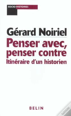 Capa do artigo Penser Avec ; Penser Contre