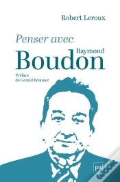 Capa do artigo Penser Avec Raymond Boudon