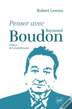 Capa do artigo Penser Avec Raymond Boudon