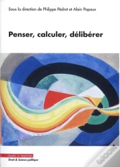 Capa do artigo Penser, Calculer, Deliberer