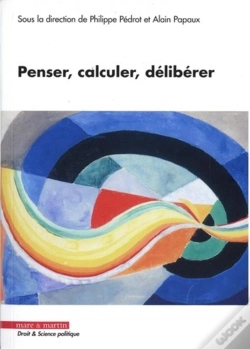 Capa do artigo Penser, Calculer, Deliberer