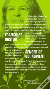 Penser Ce Qui Advient ; Dialogue Avec Philippe Cabestan