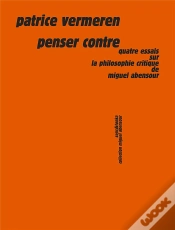 Capa do artigo Penser Contre