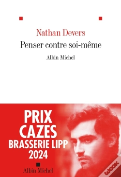 Capa do artigo Penser Contre Soi-Même
