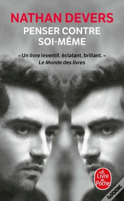 Capa do artigo Penser Contre Soi-Même
