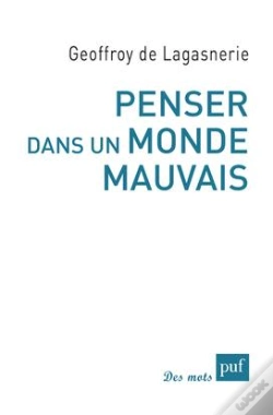 Capa do artigo Penser Dans Un Monde Mauvais