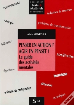 Capa do artigo Penser En Action Agir En Pensee