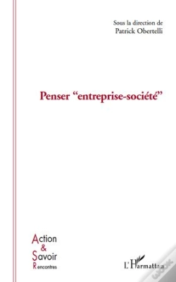 Capa do artigo Penser "Entreprise-Société"