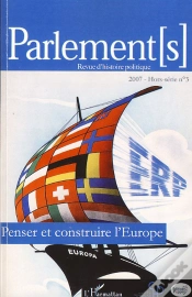 Capa do artigo Penser Et Constuire L