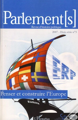 Capa do artigo Penser Et Constuire L'Europe