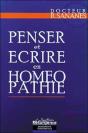 Penser Et Ecrire En Homeopathie - Preview