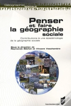 Capa do artigo Penser Et Faire La Géographie Sociale