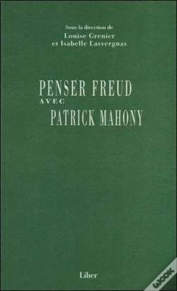 Capa do artigo Penser Freud Avec Patrick Mahony