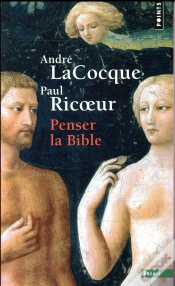 Capa do artigo Penser La Bible