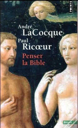 Capa do artigo Penser La Bible