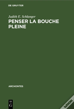 Capa do artigo Penser La Bouche Pleine